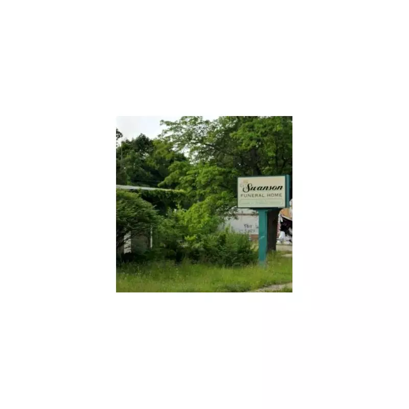 Shocking Discovery: Woman Finds 11 Abandoned Bodies in Funeral Home Freezer