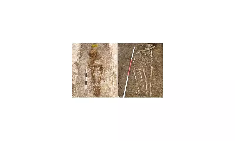 Shocking DNA Discovery: Medieval Brits Had West African Ancestry