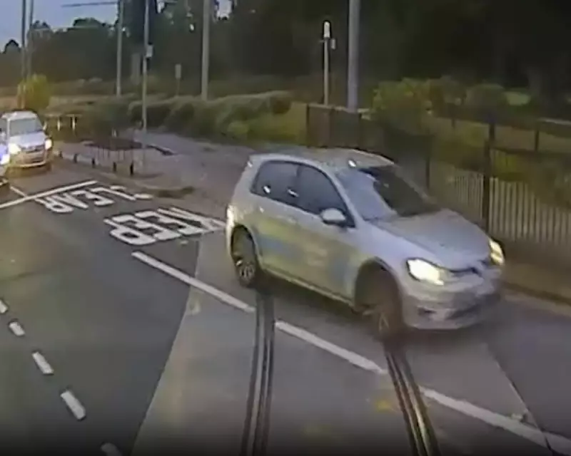Shocking Footage: Near-Misses on NSW Light Rail Spark Safety Concerns