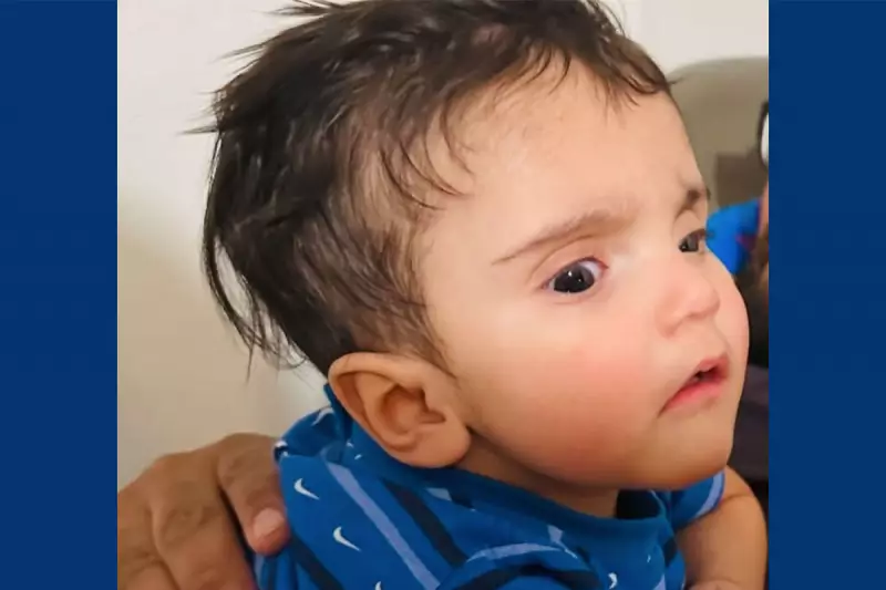 Shocking Kidnapping Attempt at California Mall: Baby Snatched in Broad Daylight