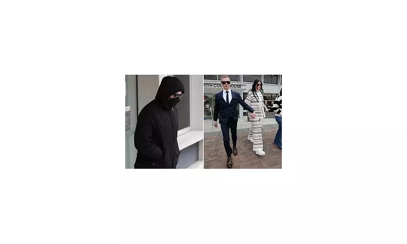 Shocking Kidnapping Plot Foiled in NSW: Two Men Charged After Allegedly Abducting Woman at Knifepoint