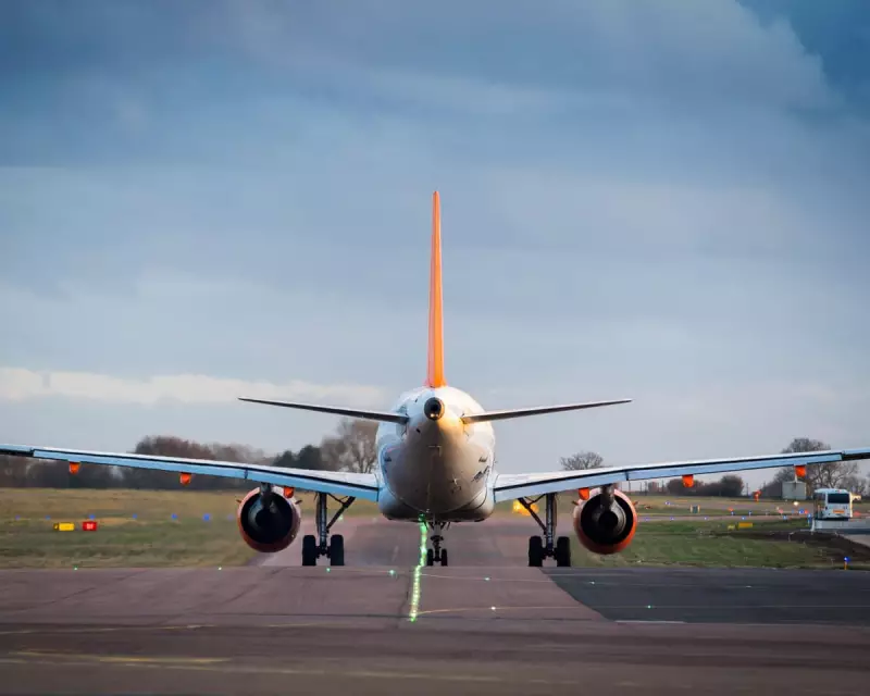 Shocking Levels of 'Forever Chemicals' Found at English Airports – New Investigation