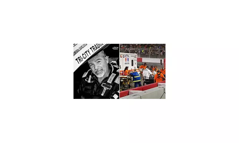 Shocking Medical Emergency Halts Bowman Gray Race as Driver Robbie Brewer Collapses