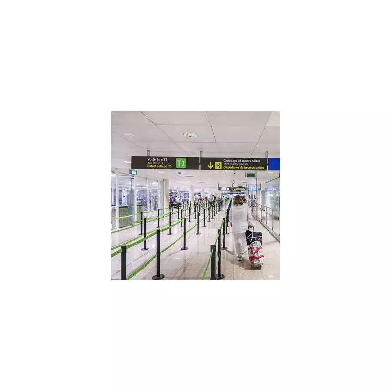 Shocking Moment Parents Abandon 10-Year-Old at Airport – What Happened Next Will Stun You