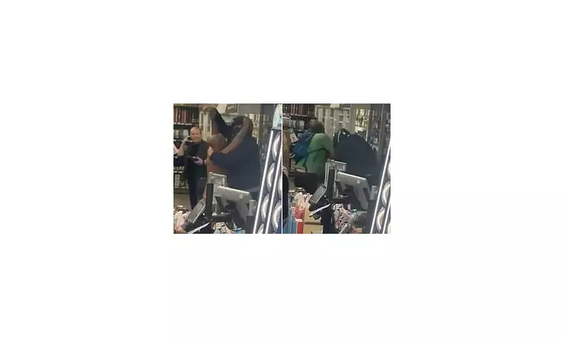 Shocking Moment: Shoplifter Dies After Being Put in Chokehold During Confrontation