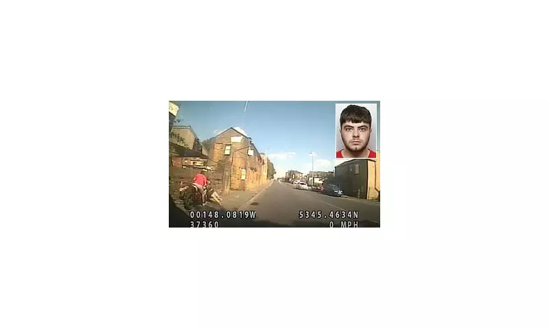 Shocking Moment: Speeding Biker Kills Trainee Teacher After Colliding with Bus