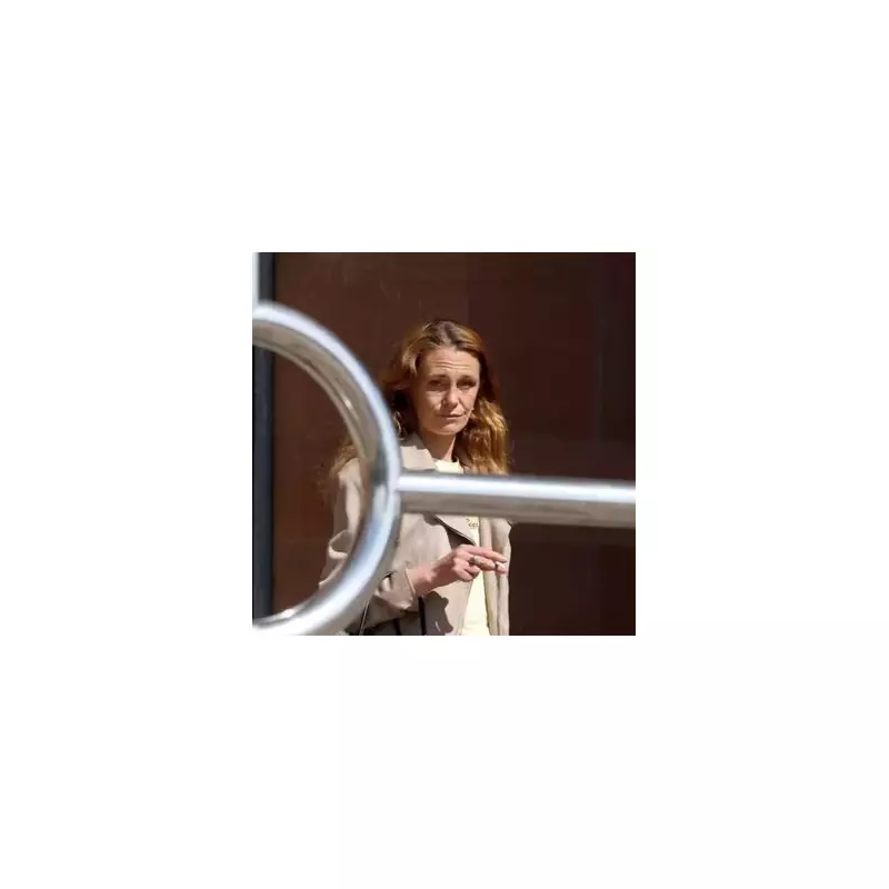 Shocking Moment Woman Performs Lewd Act in Front of Children at UK Play Area