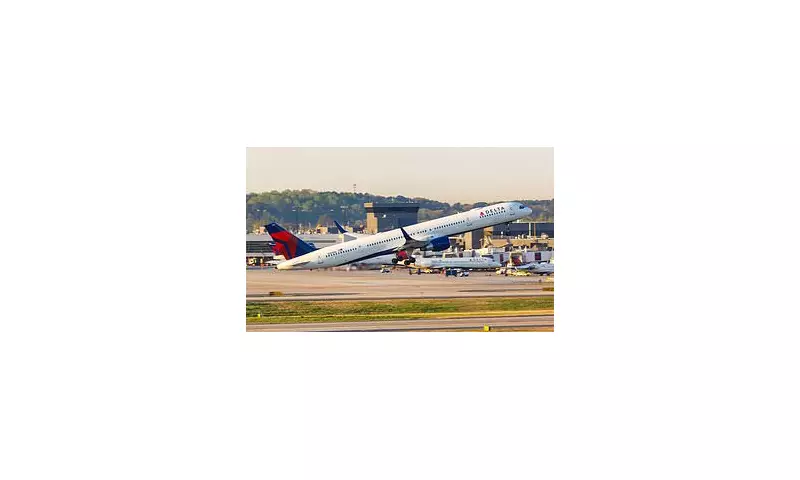 Shocking Near-Miss at Atlanta Airport: Delta Jet Clips Wing of Parked Airbus