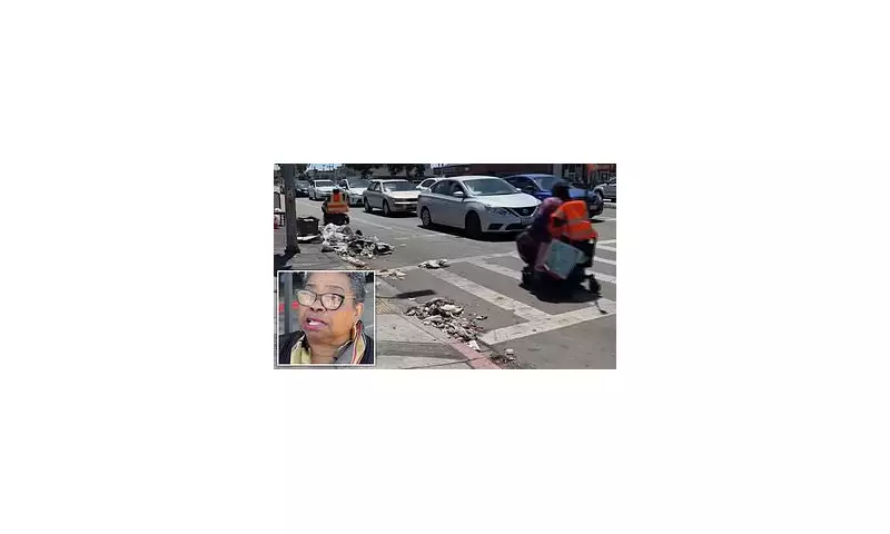 Shocking Neglect in Democrat-Run Oakland: Elderly Left Stranded in Filthy Streets