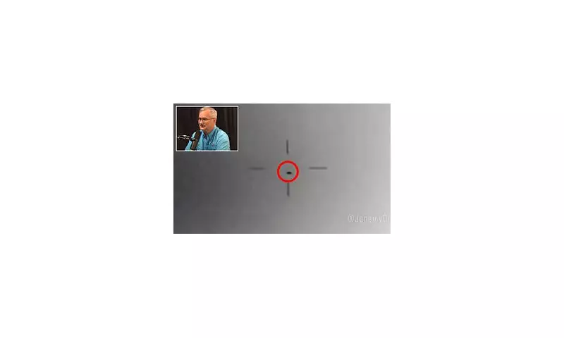 Shocking New Revelations About the 'Tic Tac' UFO Incident – What Really Happened?