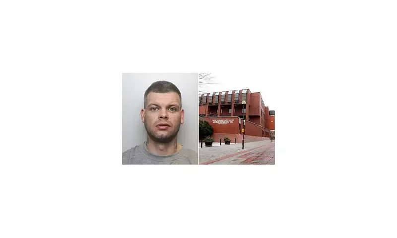 Shocking Racist Attack: Thug Targets Shopkeeper in Petrol Station Assault