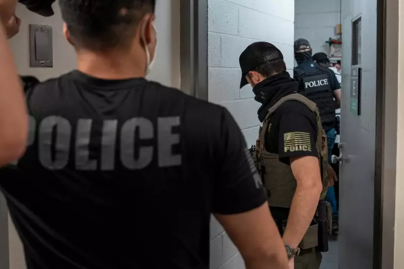 Shocking Report Exposes Human Rights Abuses in US ICE Detention Centres
