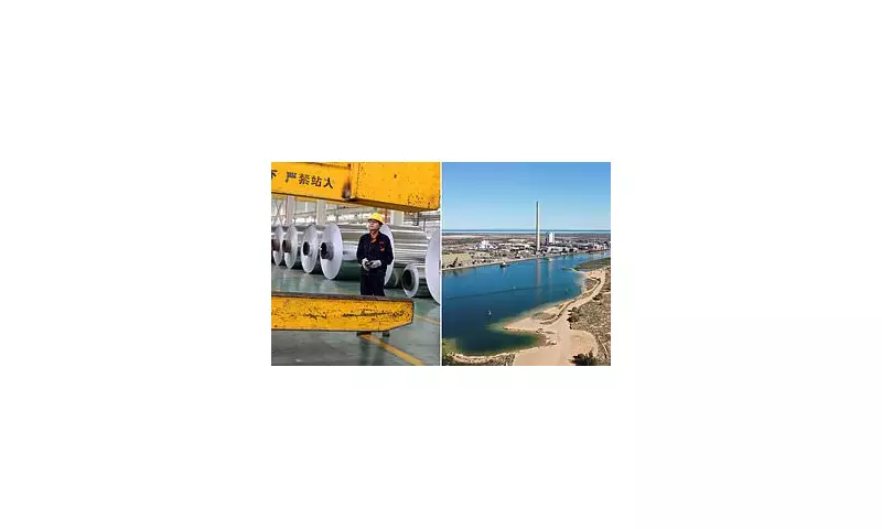 Shocking Revelation: How Chinese Investments Could Erase Australian Towns from the Map