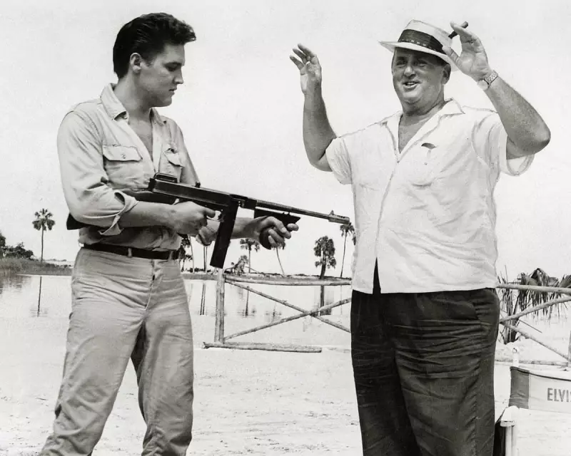 Shocking Revelations: Colonel Tom Parker's Dark Side – Guns, Drugs, and Elvis