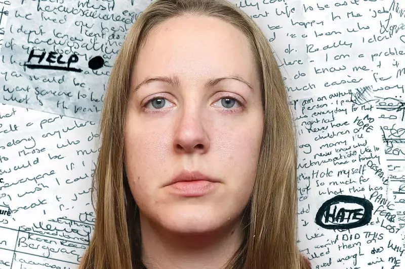 Shocking Revelations: Lucy Letby's Friend Shares Chilling Notes in ITV Documentary