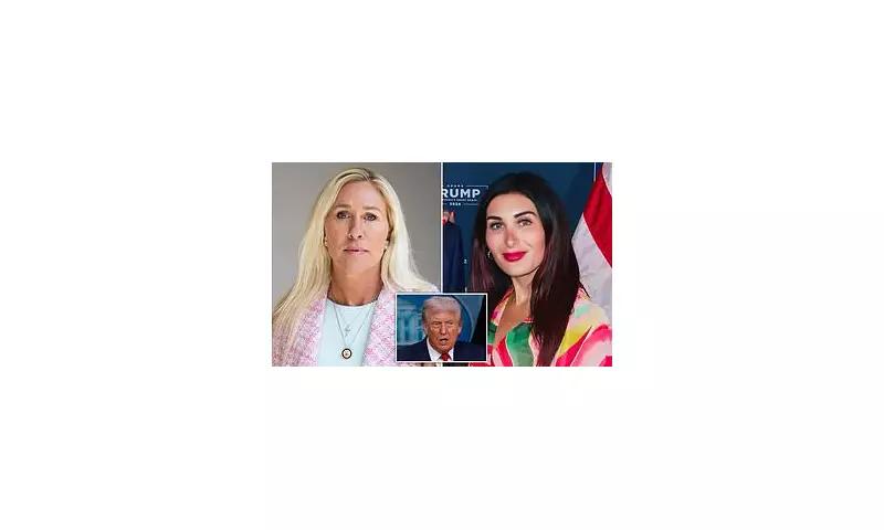 Shocking Sex Smear Erupts Between Marjorie Taylor Greene and MAGA Ally in Ugly Clash