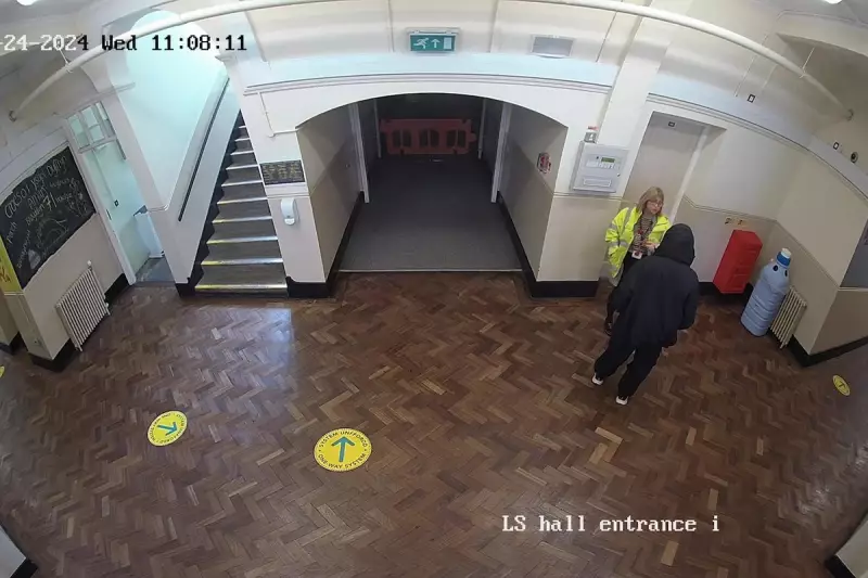 Shocking Stabbing at Welsh Secondary School: Pupil Injured in Amman Valley Incident