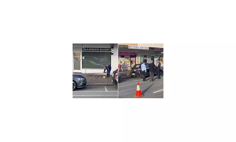 Shocking Stabbing Attack at Queanbeyan Barbershop Leaves Community in Fear