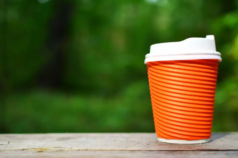 Shocking Study: Your Daily Tea and Coffee Could Be Serving Up Microplastics