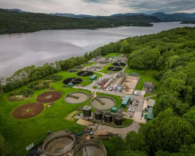 Shocking Survey Reveals Windermere's Sewage Contamination Crisis