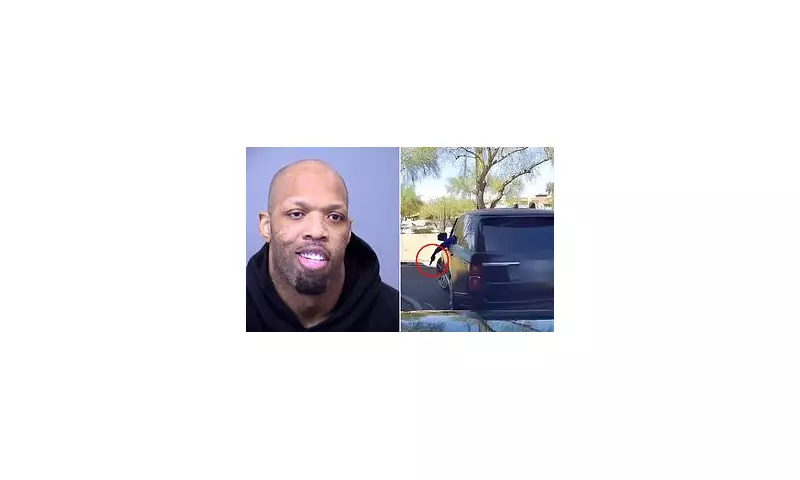 Shocking Video: NFL Star Terrell Suggs Threatens to Kill Man While Brandishing Gun at Starbucks