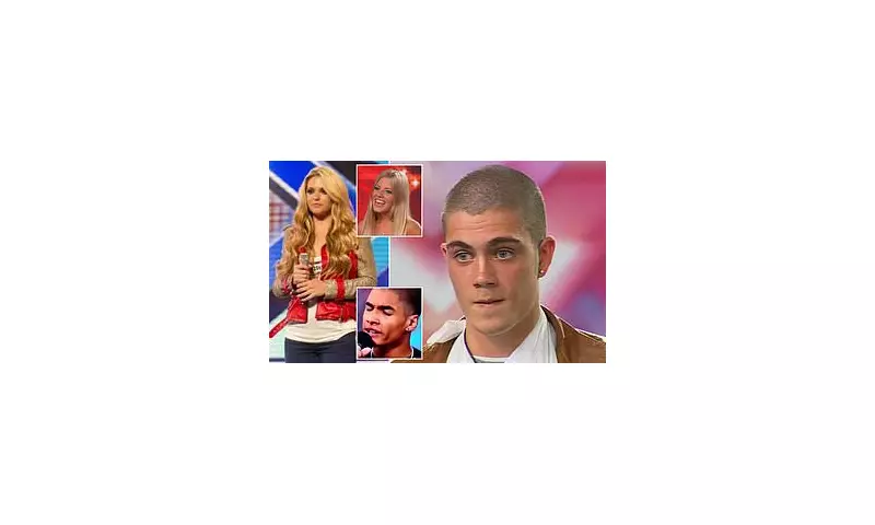 Shocking X Factor Auditions: Celebrities You Never Knew Tried Their Luck on Reality TV