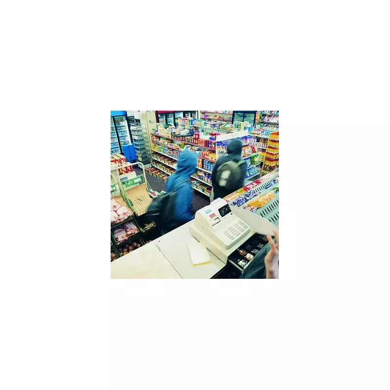 Shoplifters Face Tougher Sentences as UK Government Cracks Down on Retail Crime Epidemic