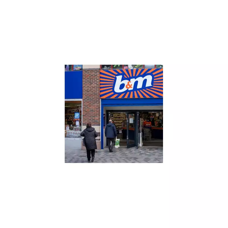 Shoppers Flock to B&M Stores as Viral TikTok Hack Reveals Hidden Discounts