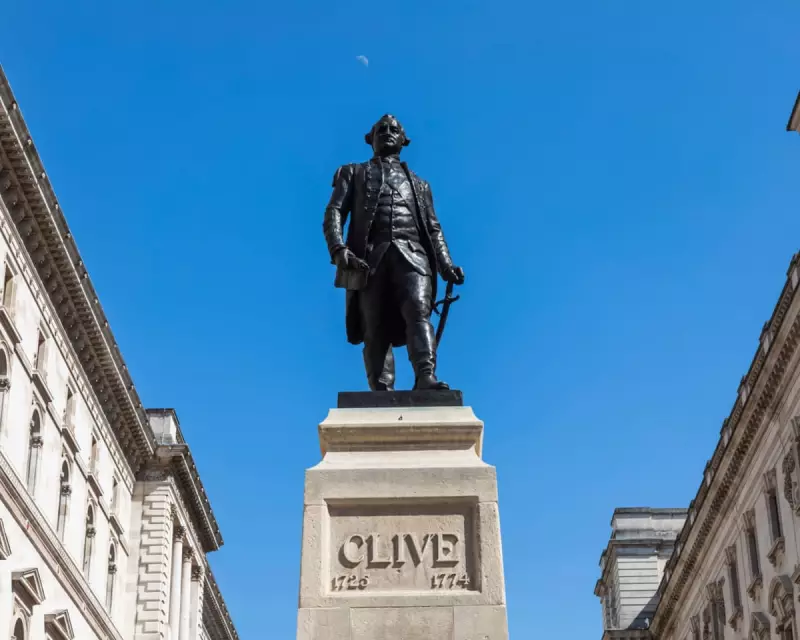 Shrewsbury Joins Westminster in Rejecting Clive of India Statue Amid Colonial Reckoning