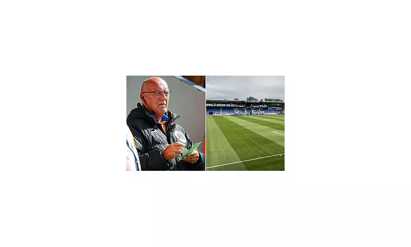 Shrewsbury vs Bromley Match Halted as Fan Steps In as Emergency Linesman After Official Injury