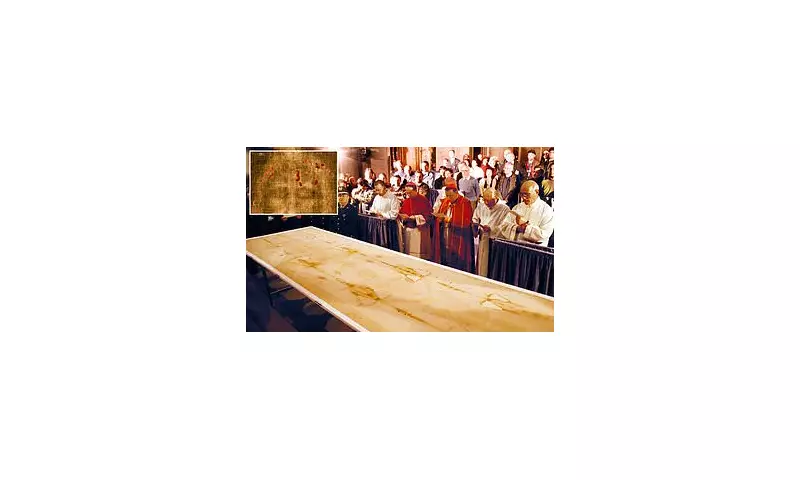 Shroud of Turin Bloodstains Linked to Biblical Jesus: New Study Reveals Shocking Evidence