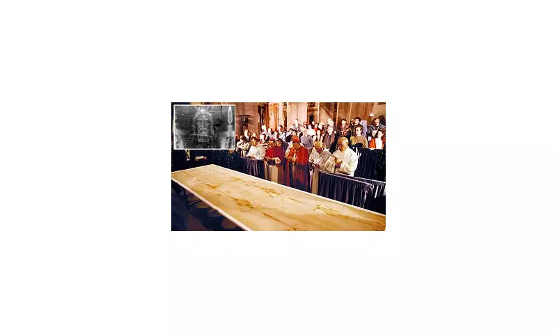 Shroud of Turin Breakthrough: New Evidence Backs Christian Belief in Jesus' Resurrection