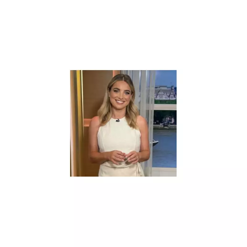 Sian Welby Stuns in Chanel-Inspired Outfit for This Morning Debut: A Fashion Masterclass