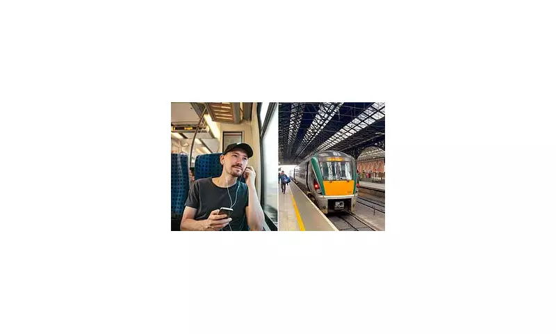 Silence is Golden: UK Rail Operator Sparks Outrage with £100 Fine for Playing Music Too Loudly