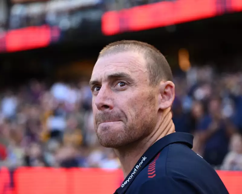 Simon Goodwin’s Tactical Masterclass: Lingering Doubts but a Gameplan That Sealed His Fate