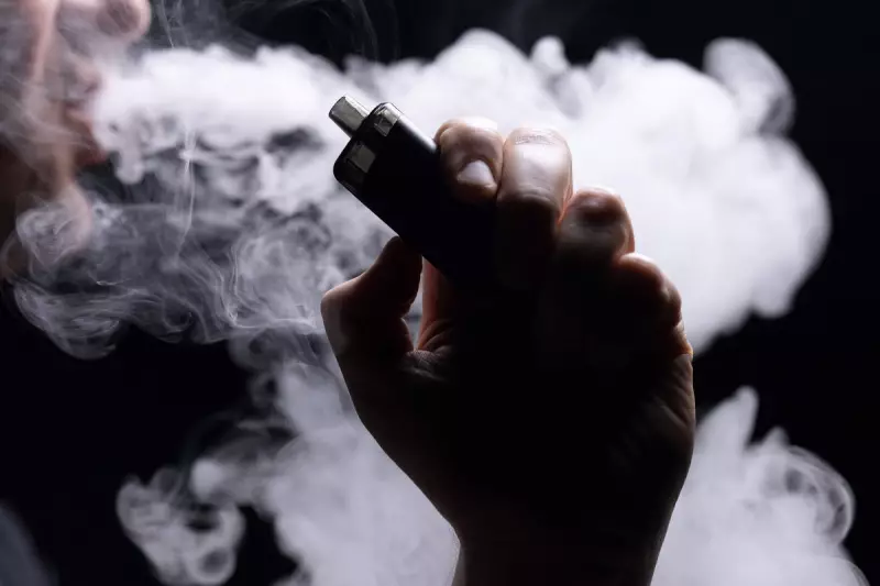 Singapore's War on Vaping: New Hefty Fines & Bans on Disposable E-Cigarettes Like Kpods
