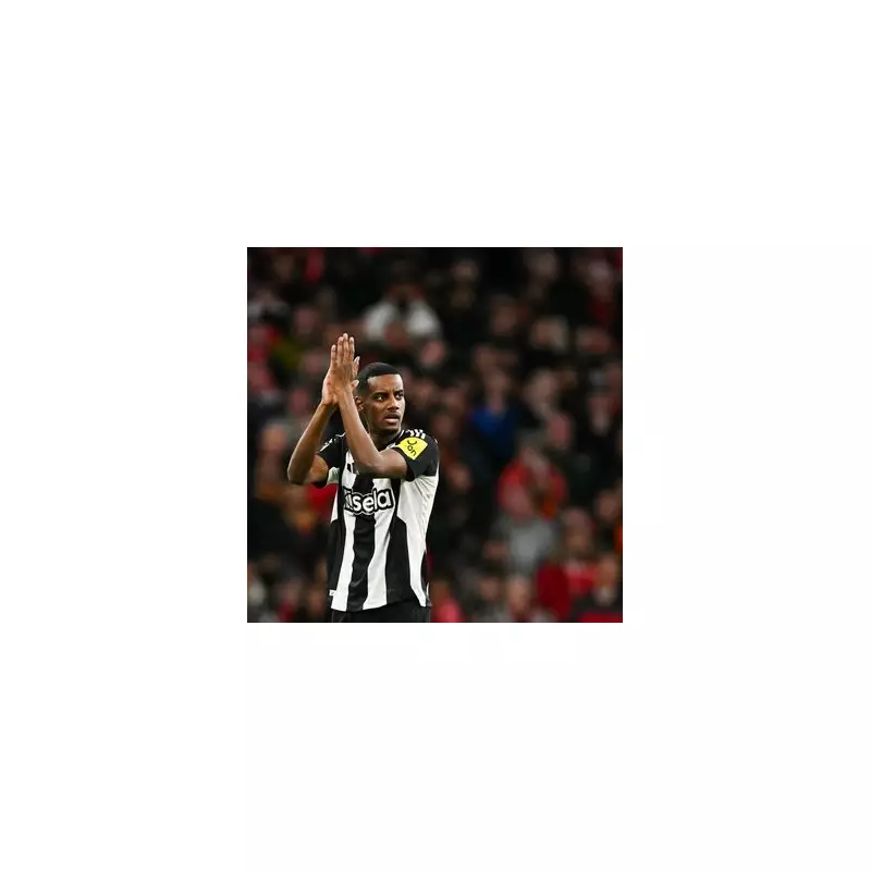 Sir Alex Ferguson's Surprising Take on Ronaldo vs Isak Debate – Liverpool Fans Won't Believe It!