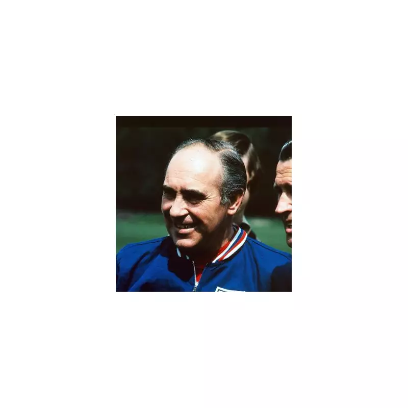 Sir Alf Ramsey's Haunting Regret: The Shameful Racial Slur That Tarnished England's 1966 Hero