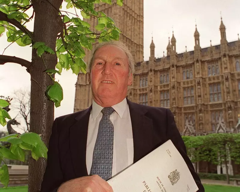 Sir Bill O'Brien: A Titan of British Business Passes Away at 94