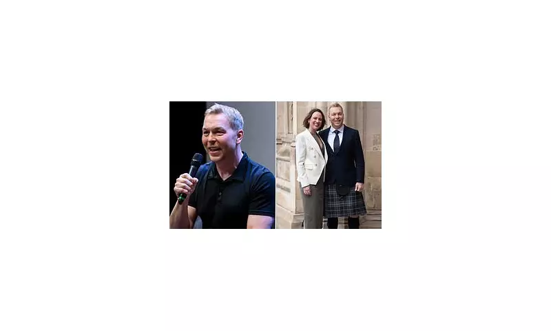 Sir Chris Hoy Reveals How Cancer Diagnosis Made Him 'Lucky' to Truly Appreciate Life