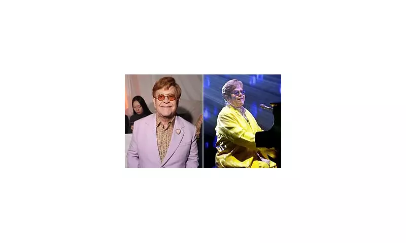 Sir Elton John Hologram Show: Is the Music Legend Planning a Digital Comeback?