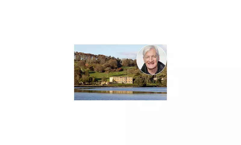 Sir James Dyson's Helicopter Pad Plan Sparks Outrage Among Locals in 'Oasis of Calm'