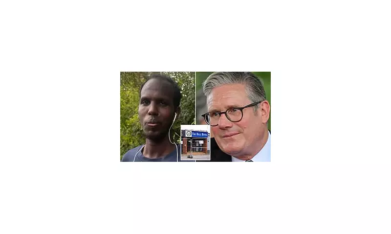 Sir Keir Starmer Faces Backlash Over Luxury Hotel Migrant Housing in Epping | Daily Mail