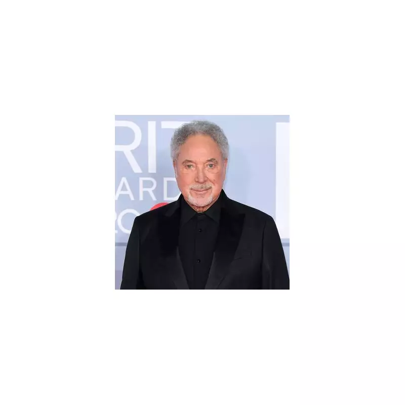 Sir Tom Jones Stuns Fans with Electrifying Comeback Show – Full Details Inside!