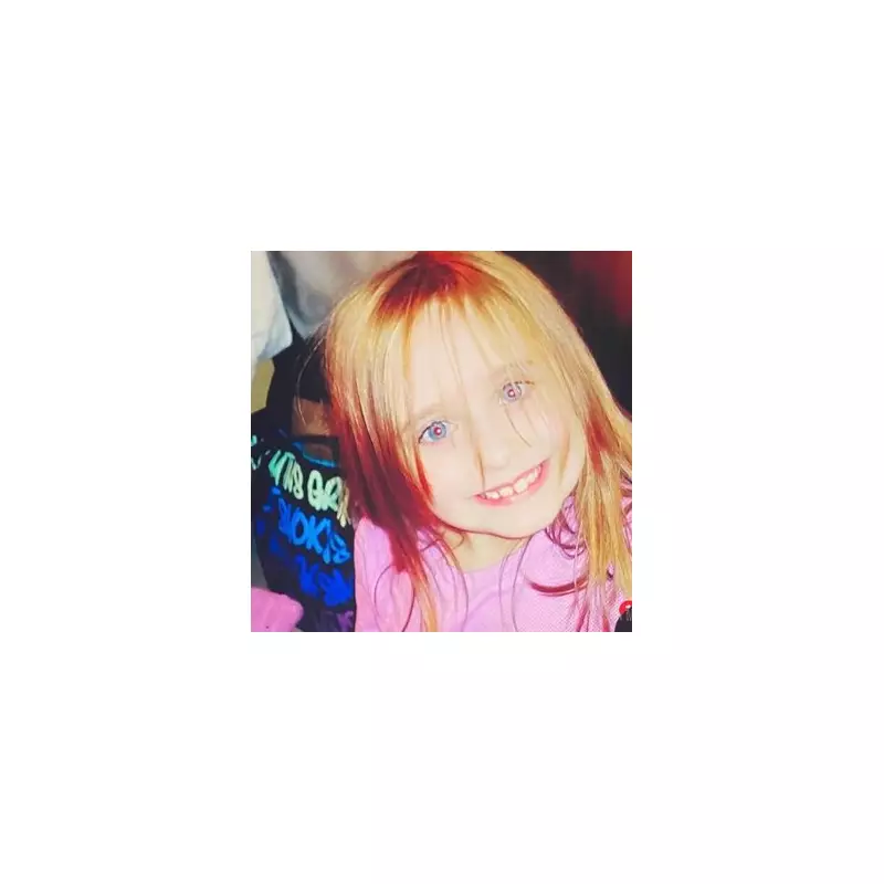 Six-Year-Old Girl Vanishes from Back Garden in Heart-Stopping Mystery