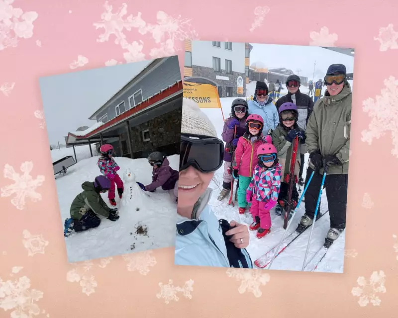 Skiing with Grandkids: How to Plan the Perfect Family Snow Holiday
