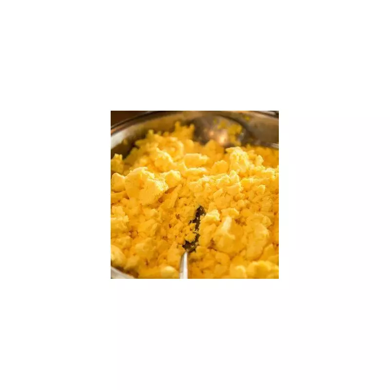 Skip the Butter: The Secret Ingredient That Makes Scrambled Eggs Fluffier and Healthier