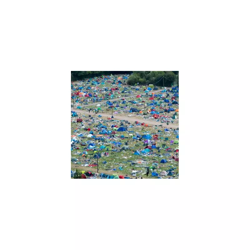 Skip the Mud: Glamping at Reading & Leeds Festival Offers Luxury Escape