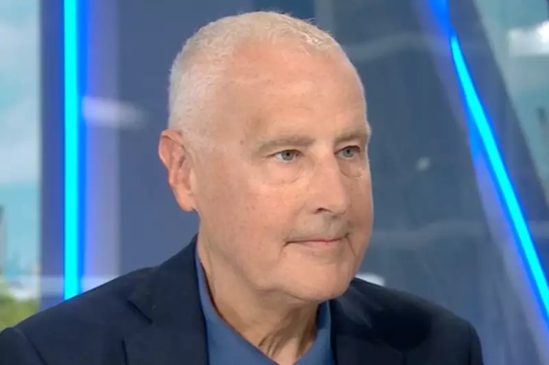 Sky News Anchor Dermot Murnaghan Reveals Stage 4 Prostate Cancer Diagnosis | His Brave Story