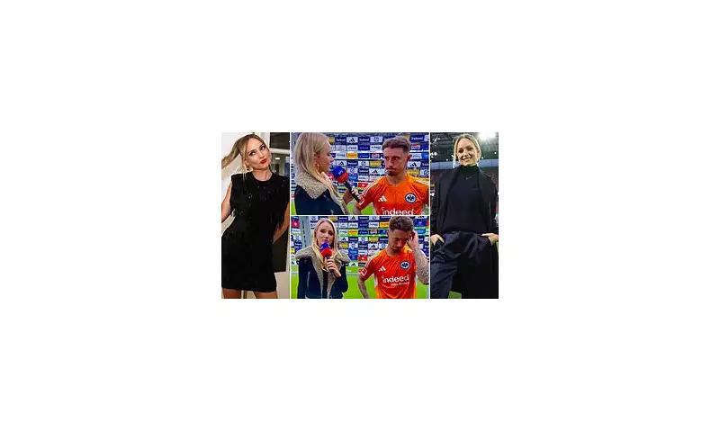 Sky Sports Presenter Left Stunned by Football Star's 'Awkward' On-Air Remark | Exclusive